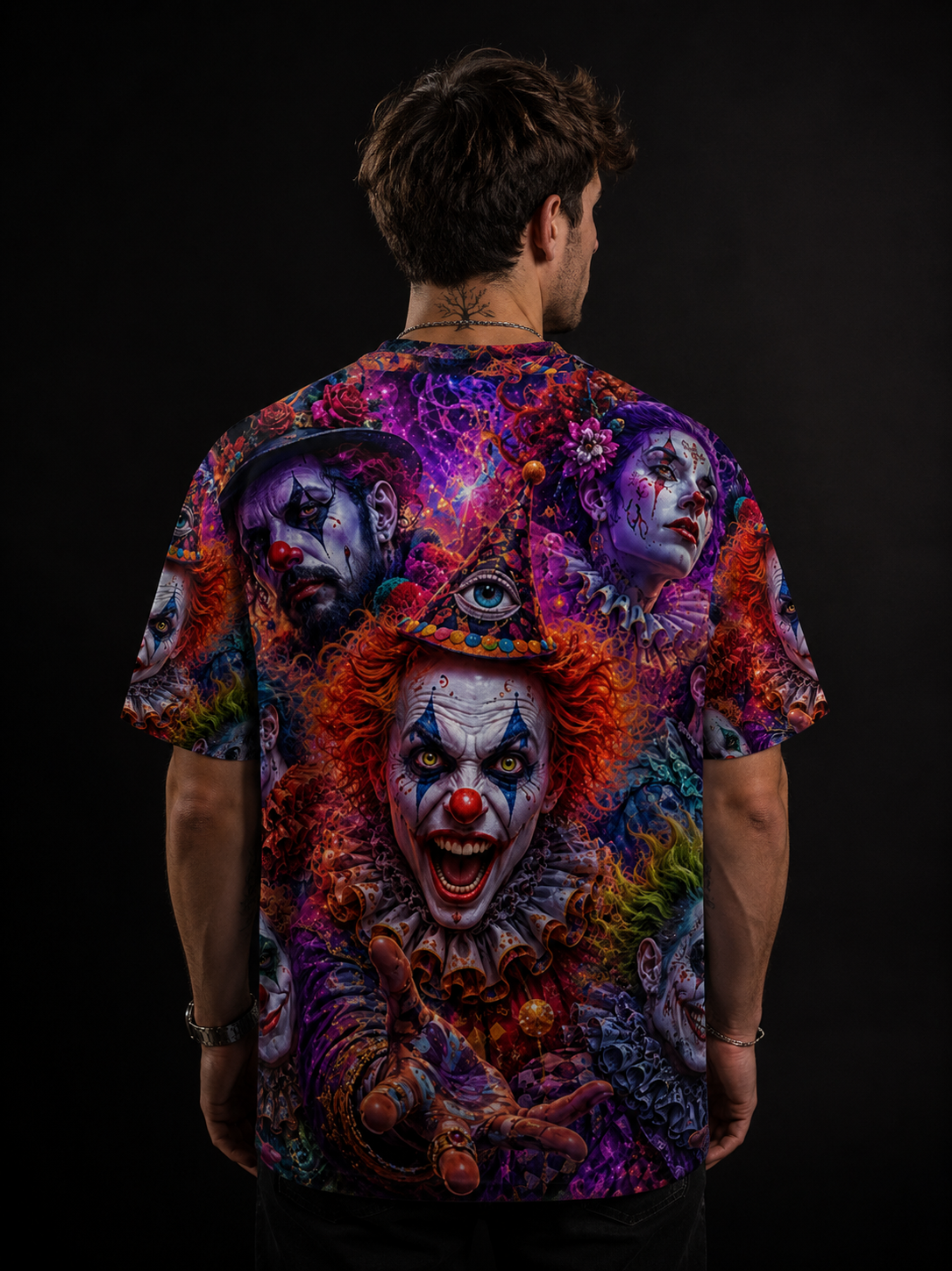 Clown Chaos Festival Shirt