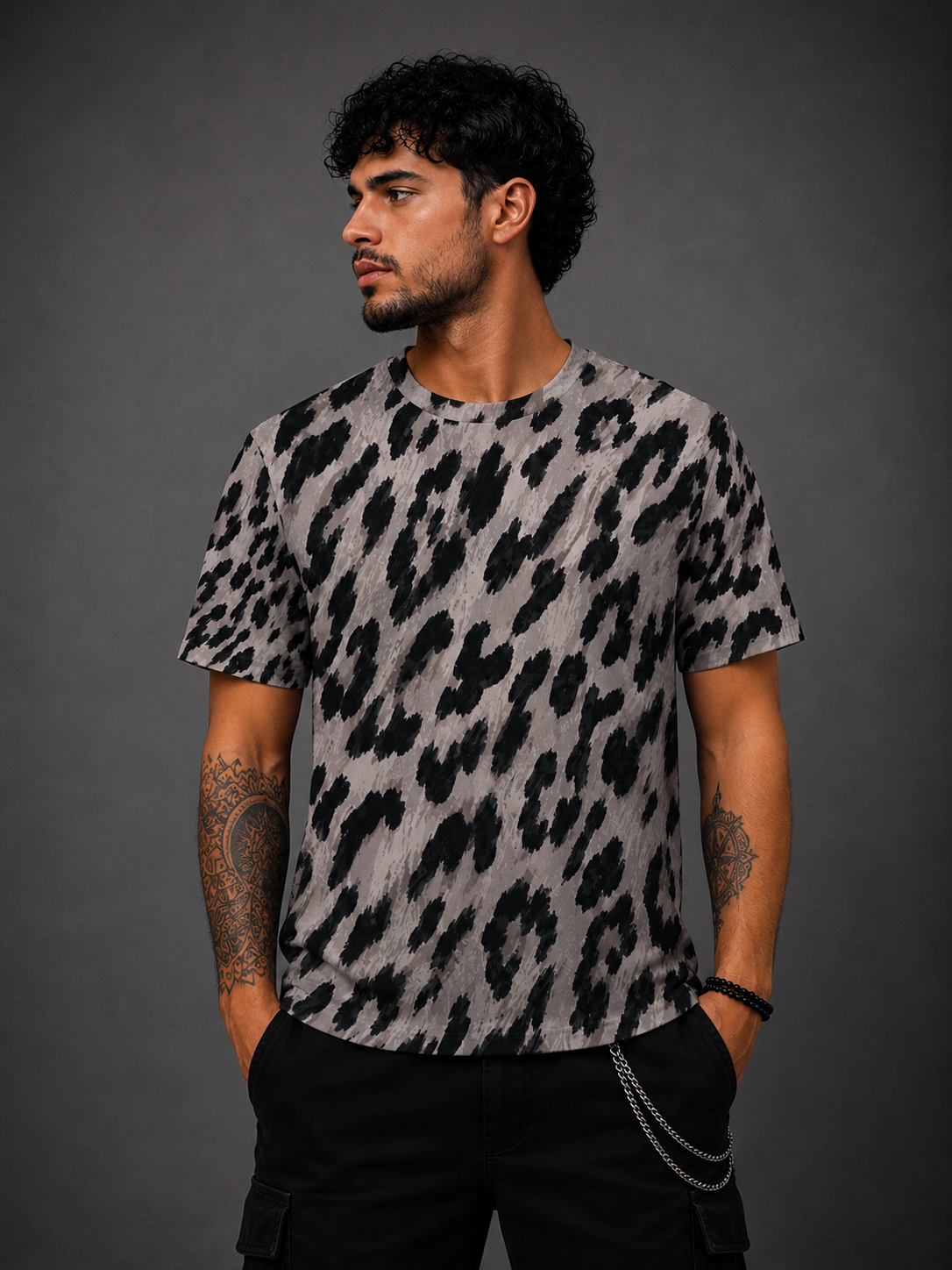 Leo Wild Shirt