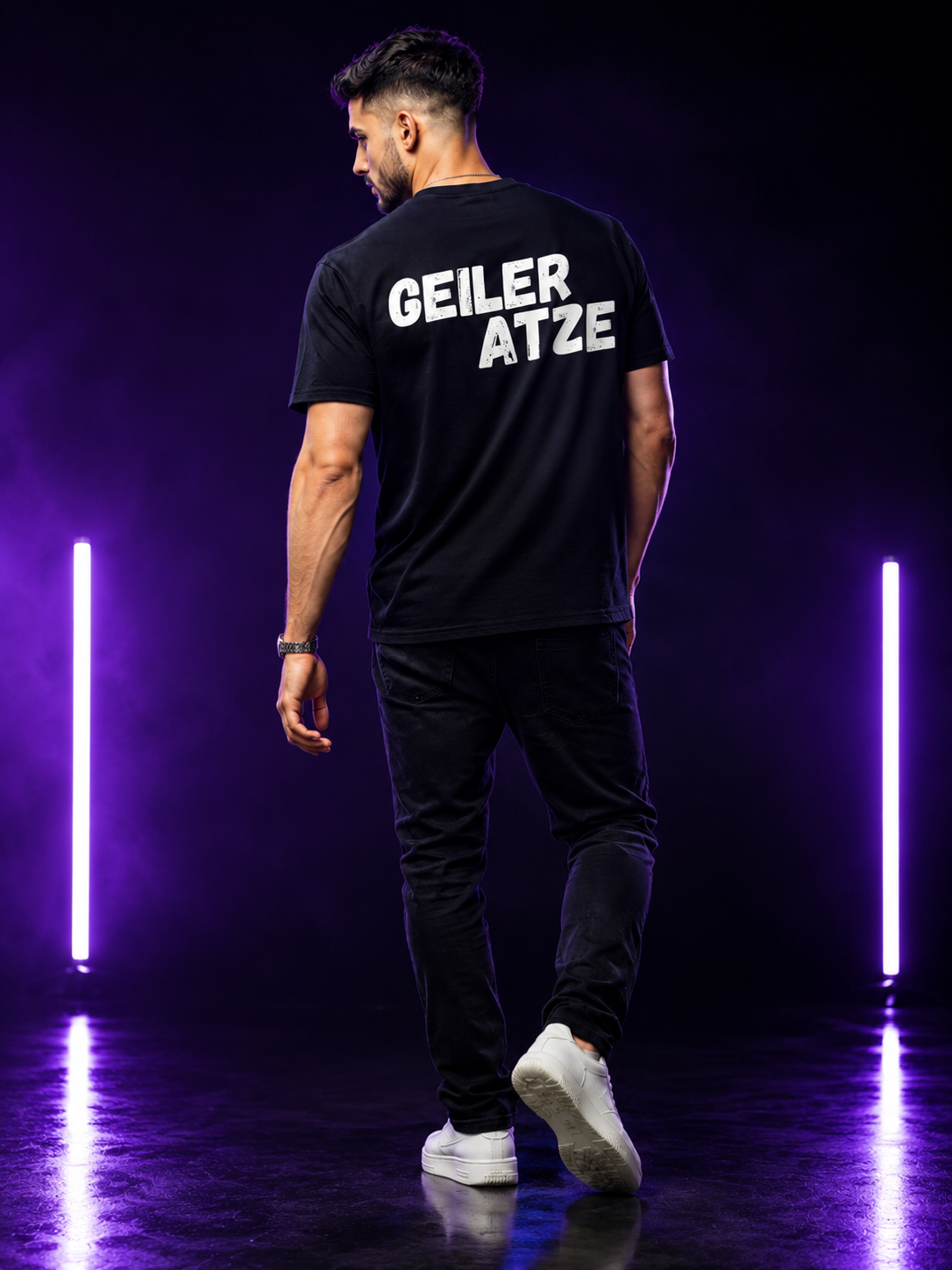 Geiler Atze Shirt