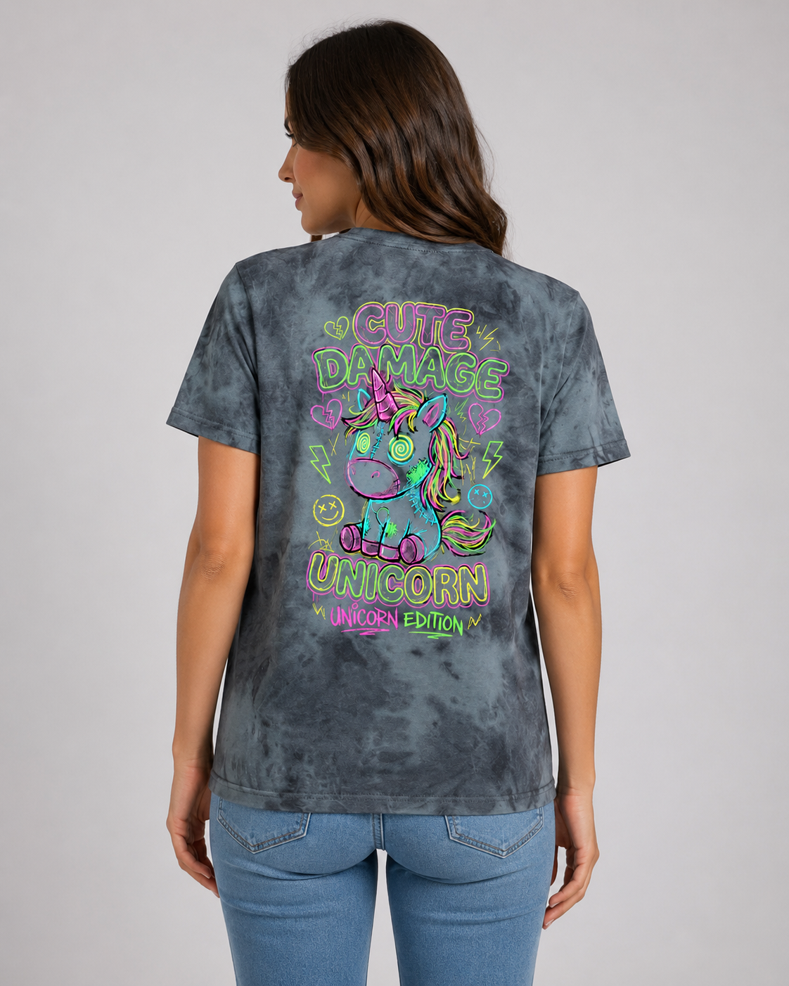 Unisex Premium Tie Dye T-Shirt