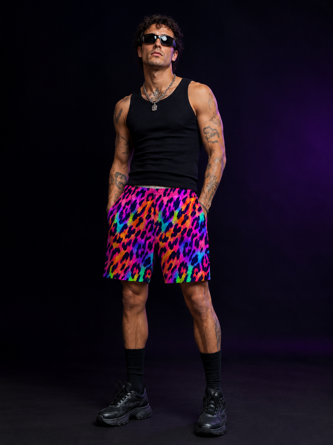 Neon Instinct – Festival Shorts