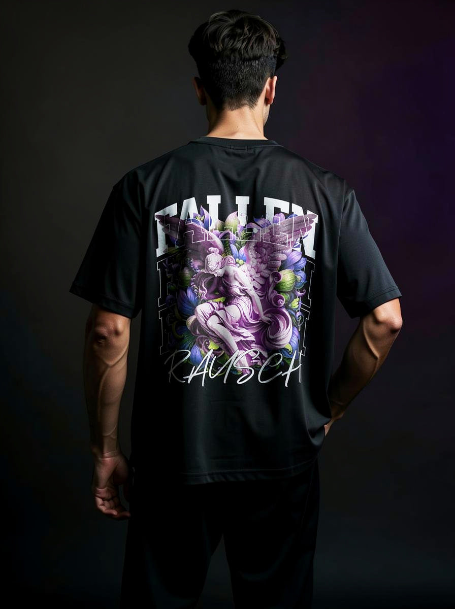 Fallen Angel Oversized Shirt