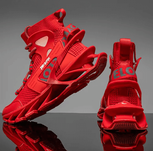 Cyberspace Sneaker