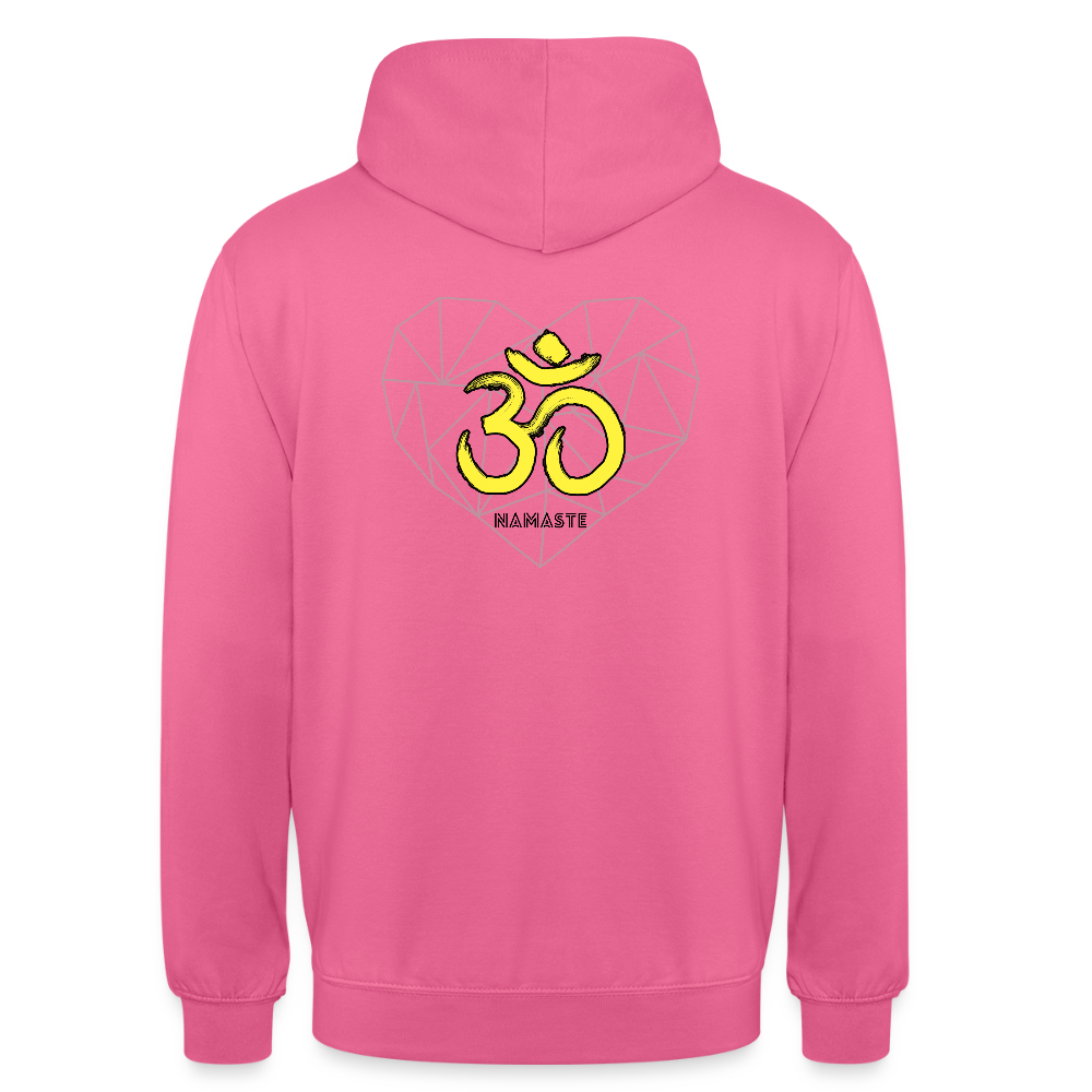 Namste Hoodie - Pink