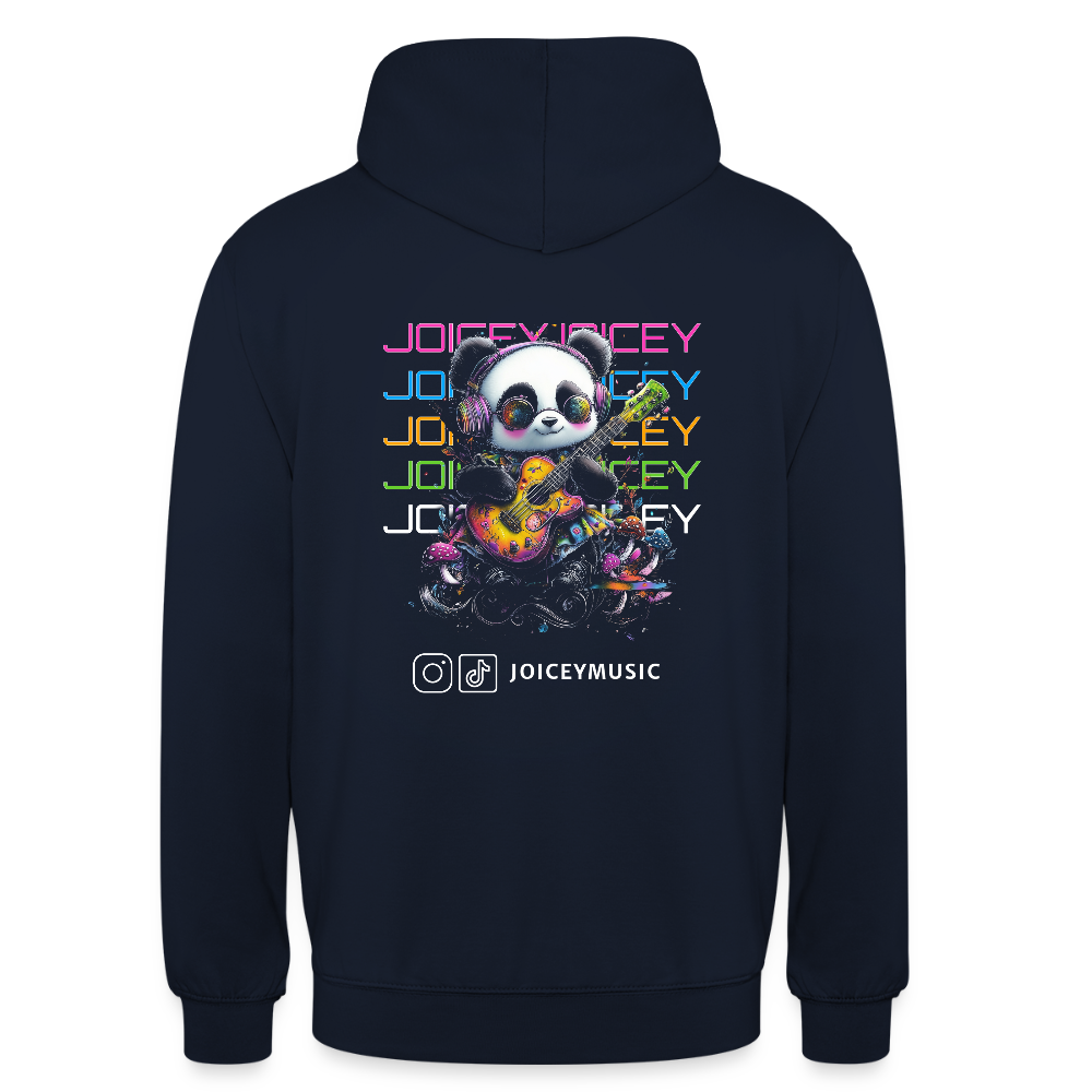 Offizieller Joicey Music Unisex Hoodie 🎶🔥 - Navy
