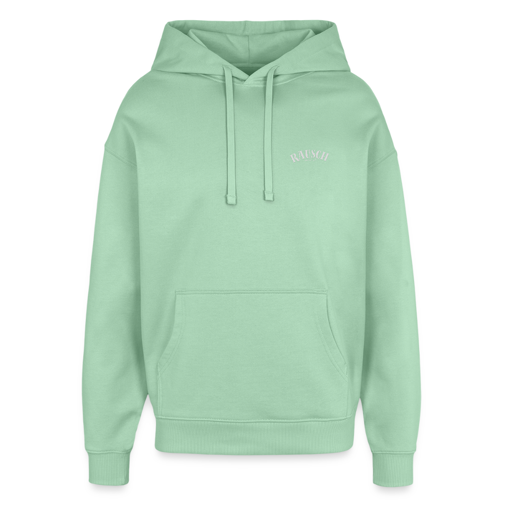 „Inspiration“ Oversize Hoodie - Nebeljade