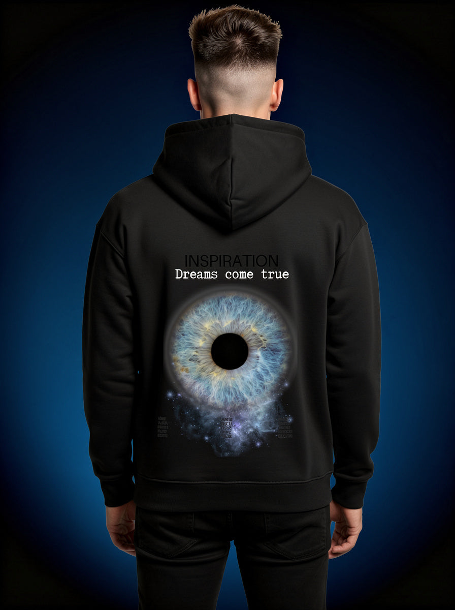 Inspiration Heavy Oversize Hoodie