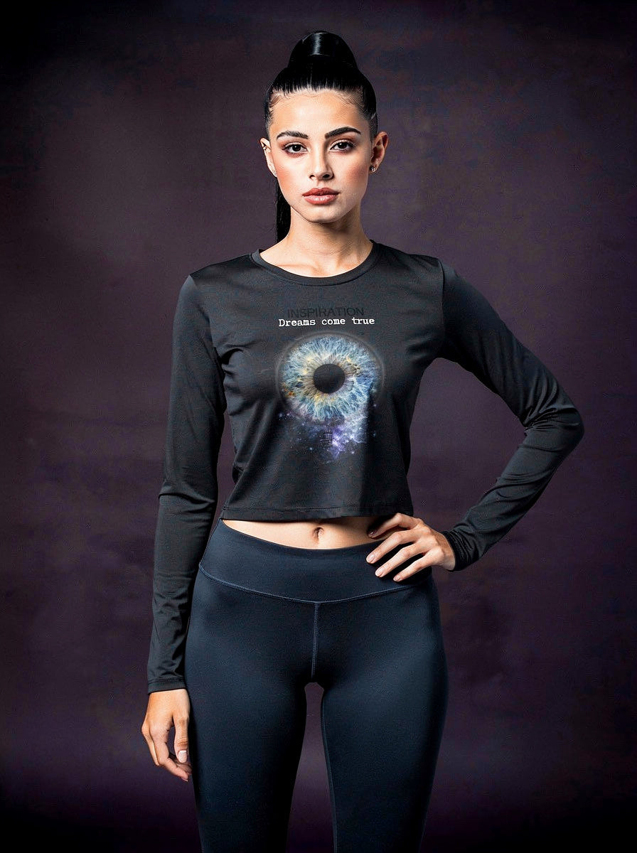 Inspiration Slim Fit Langarmshirt