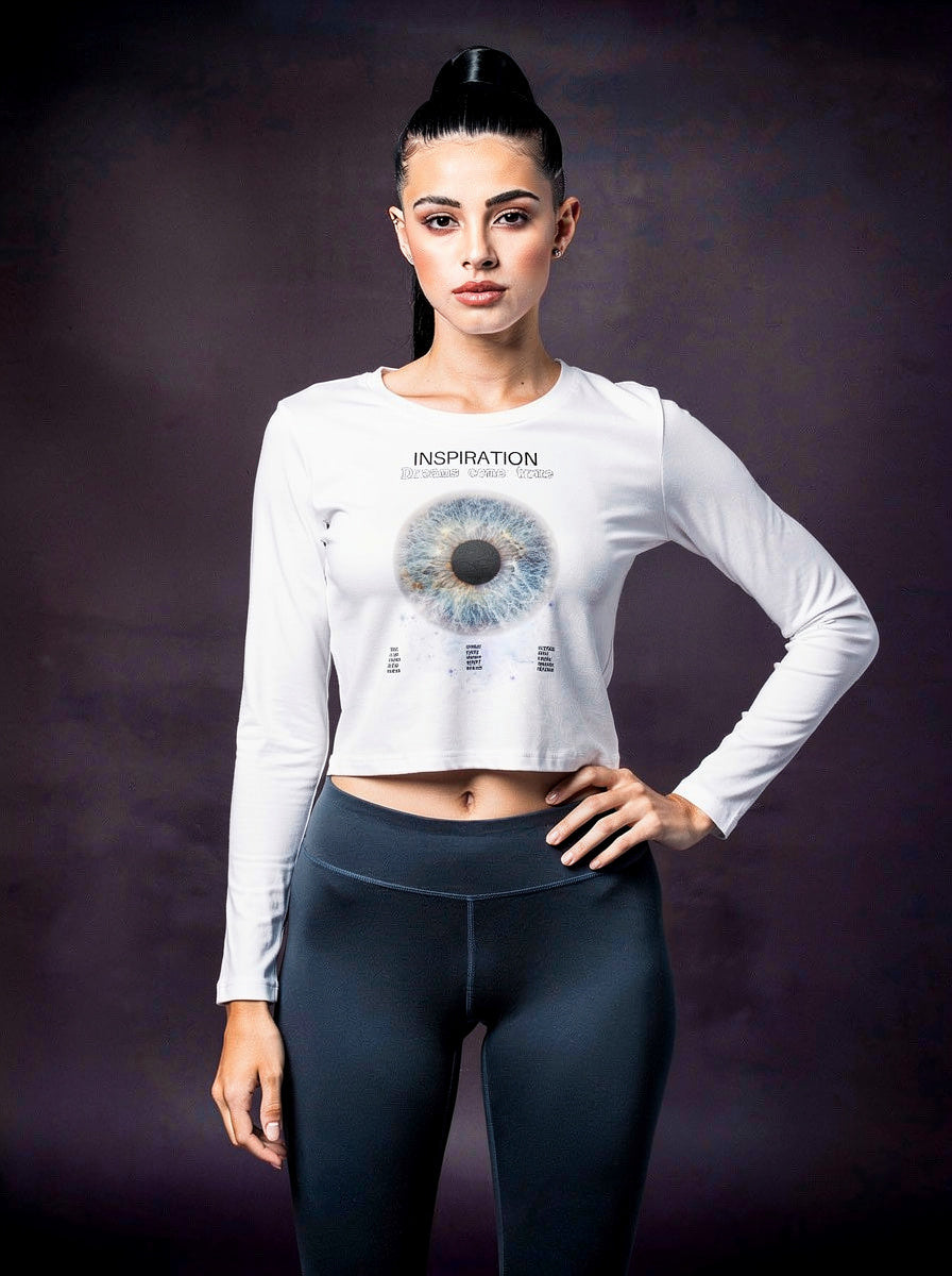 Inspiration Slim Fit Langarmshirt