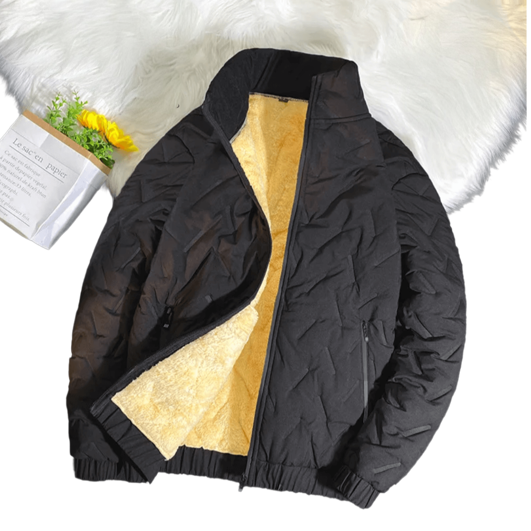 🧥 Outdoor Jacke – Wasserdicht, warm & stylisch