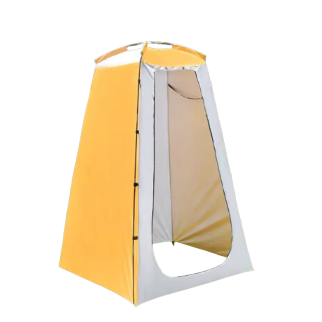 Mobiles Dusch- & Toilettenzelt