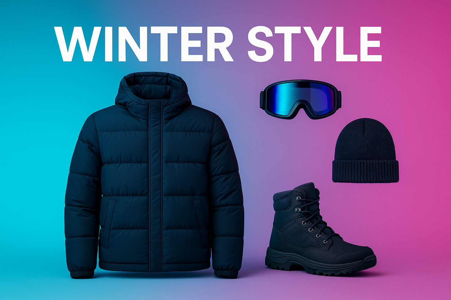 Dein Winter-Style
