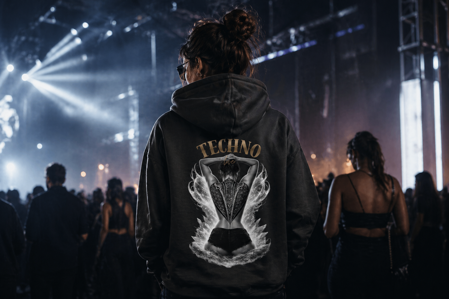 RAVE INSTINCT DROP