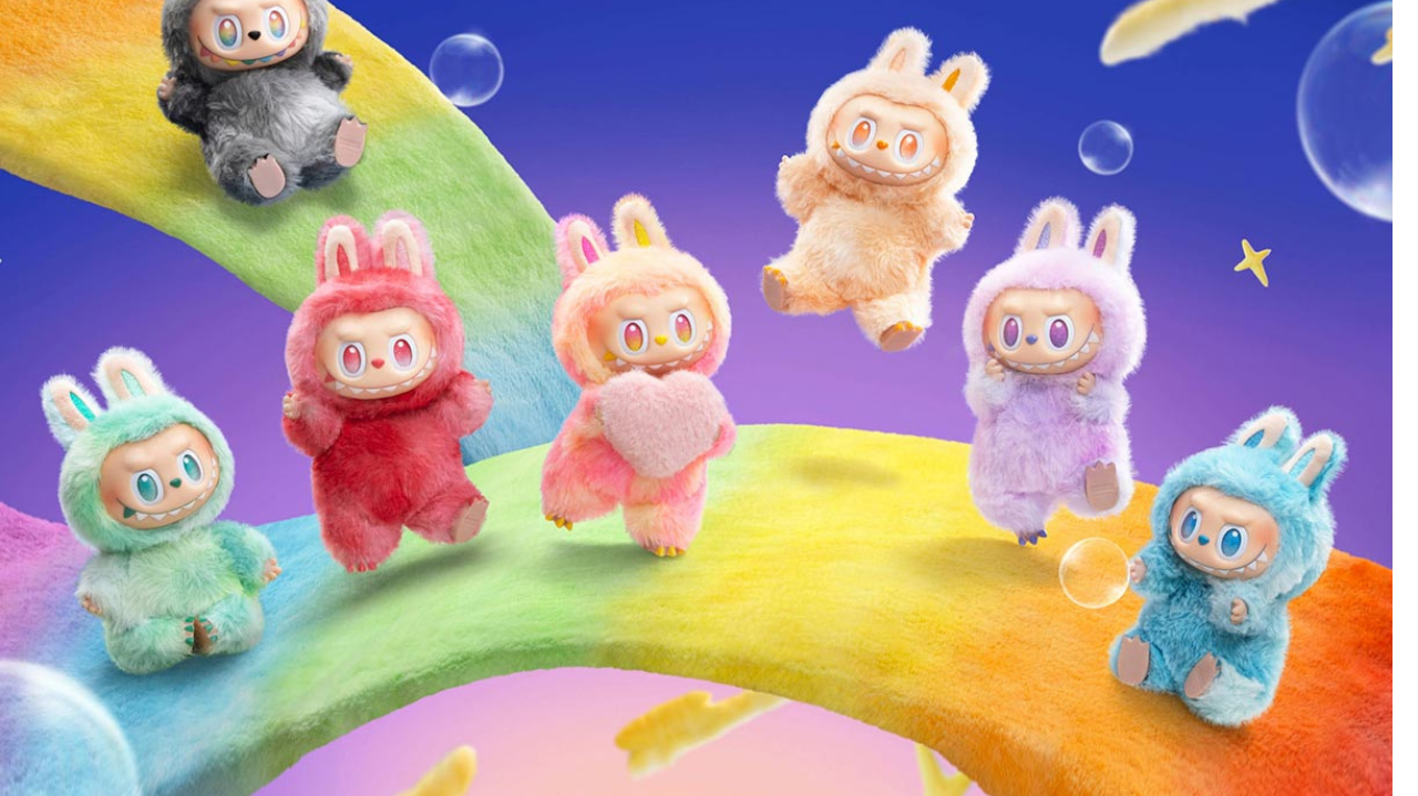 Blind Box Figuren