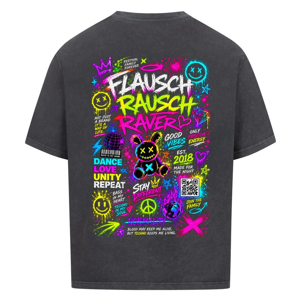 Image for color: washed black