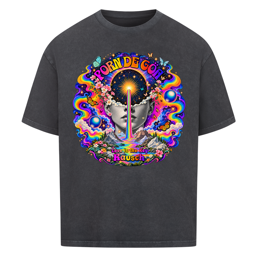 Image for color: washed black