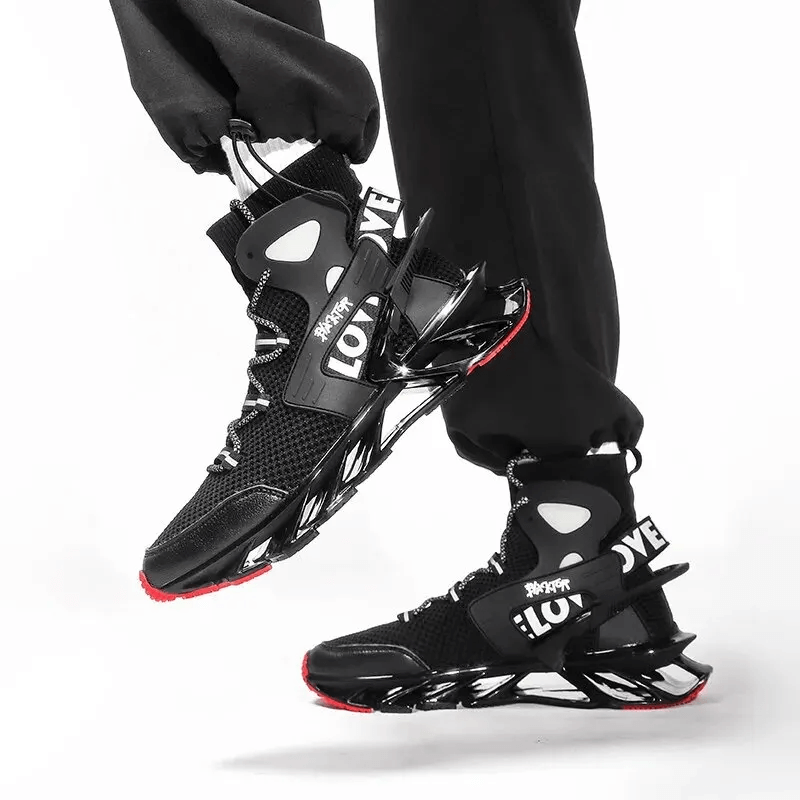 Cyberspace Sneaker