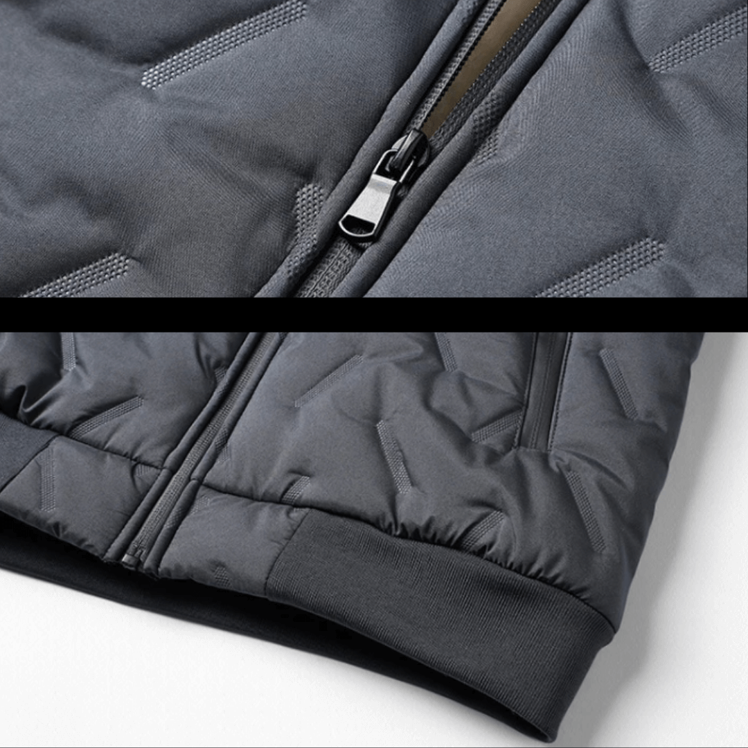 🧥 Outdoor Jacke – Wasserdicht, warm & stylisch