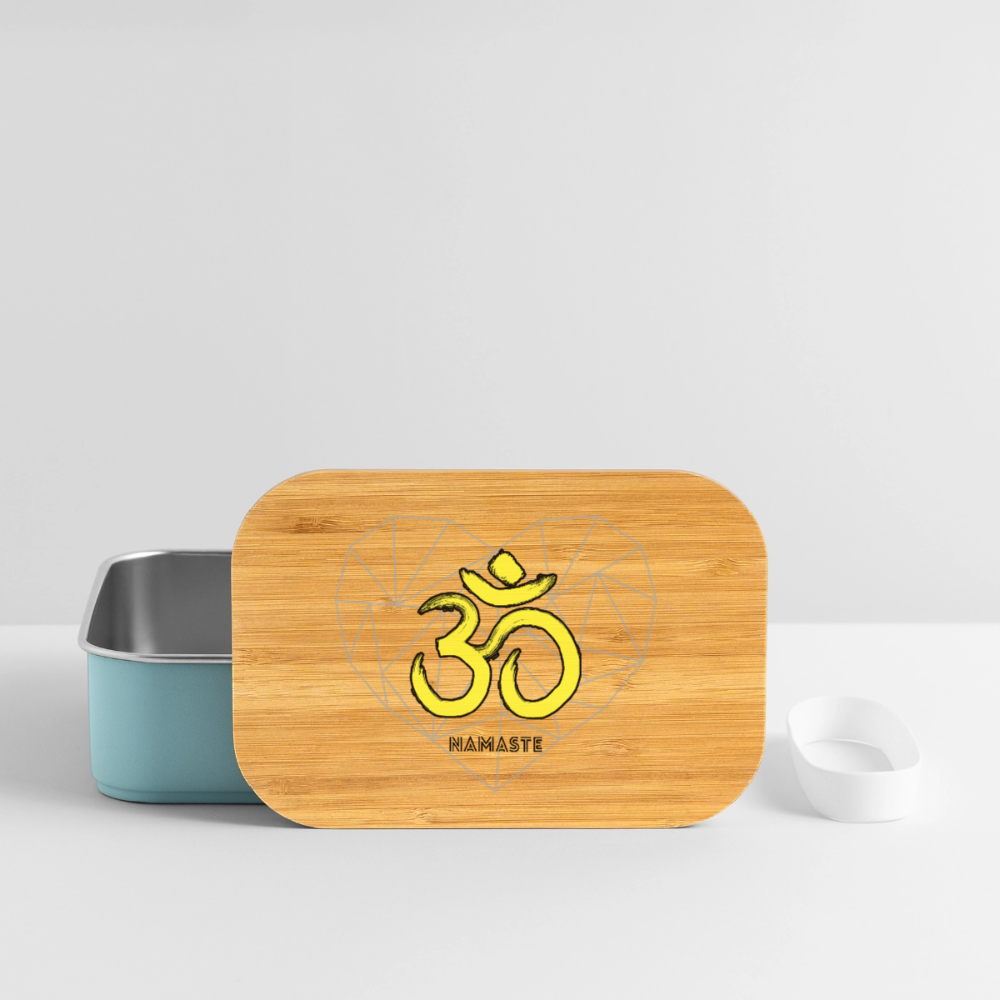 Lunch Box - Hellblau