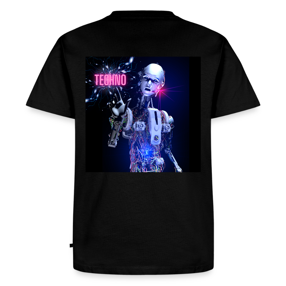 🛰️ FUTURE NOISE – THE SHIRT - Schwarz