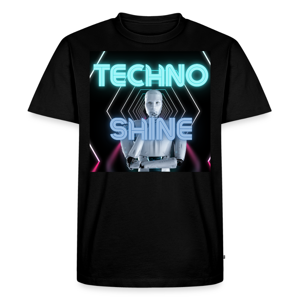 VOID SIGNAL – T-SHIRT DROP - Schwarz