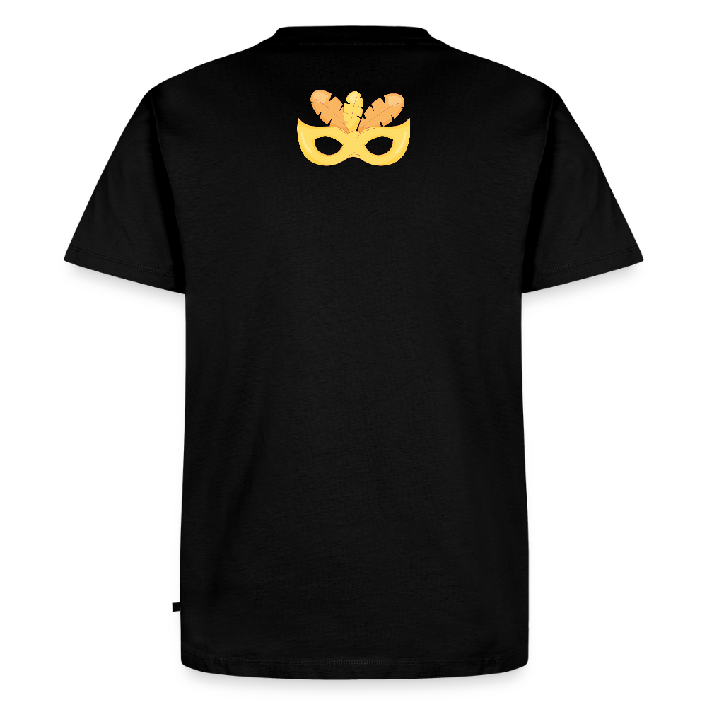 VOID SIGNAL – T-SHIRT DROP - Schwarz