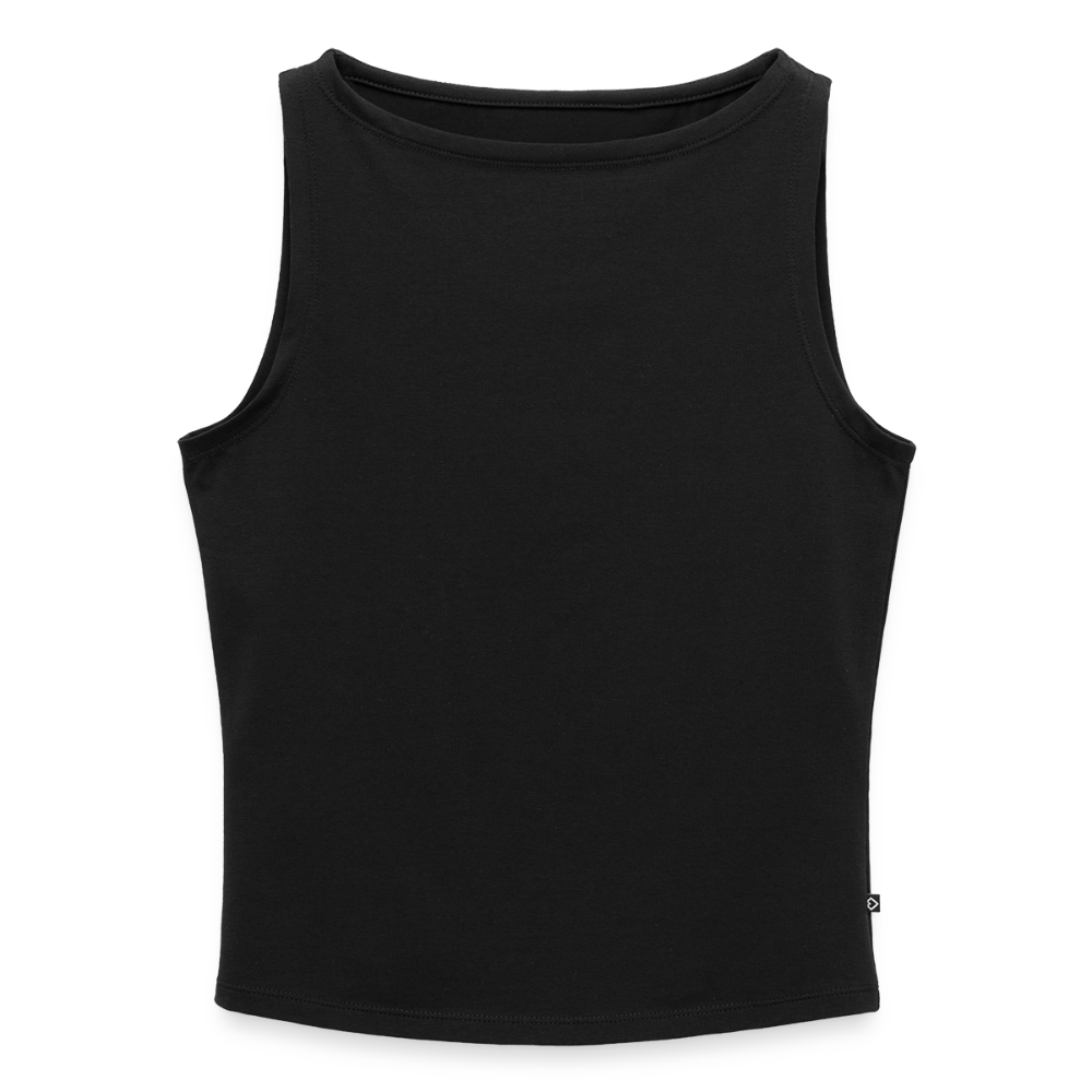 Joicey Tank Top - Schwarz