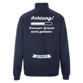 Unity Zip Jacket - Dunkelnavy