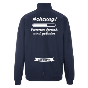 Unity Zip Jacket - Dunkelnavy