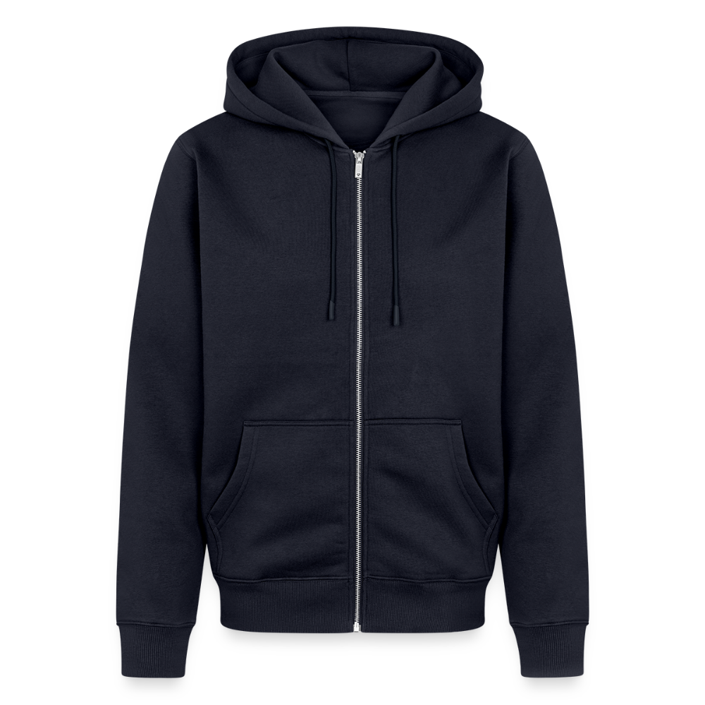 Joicey Music Unisex Zip Hoodie – Dein Vibe. Dein Statement. - Navy
