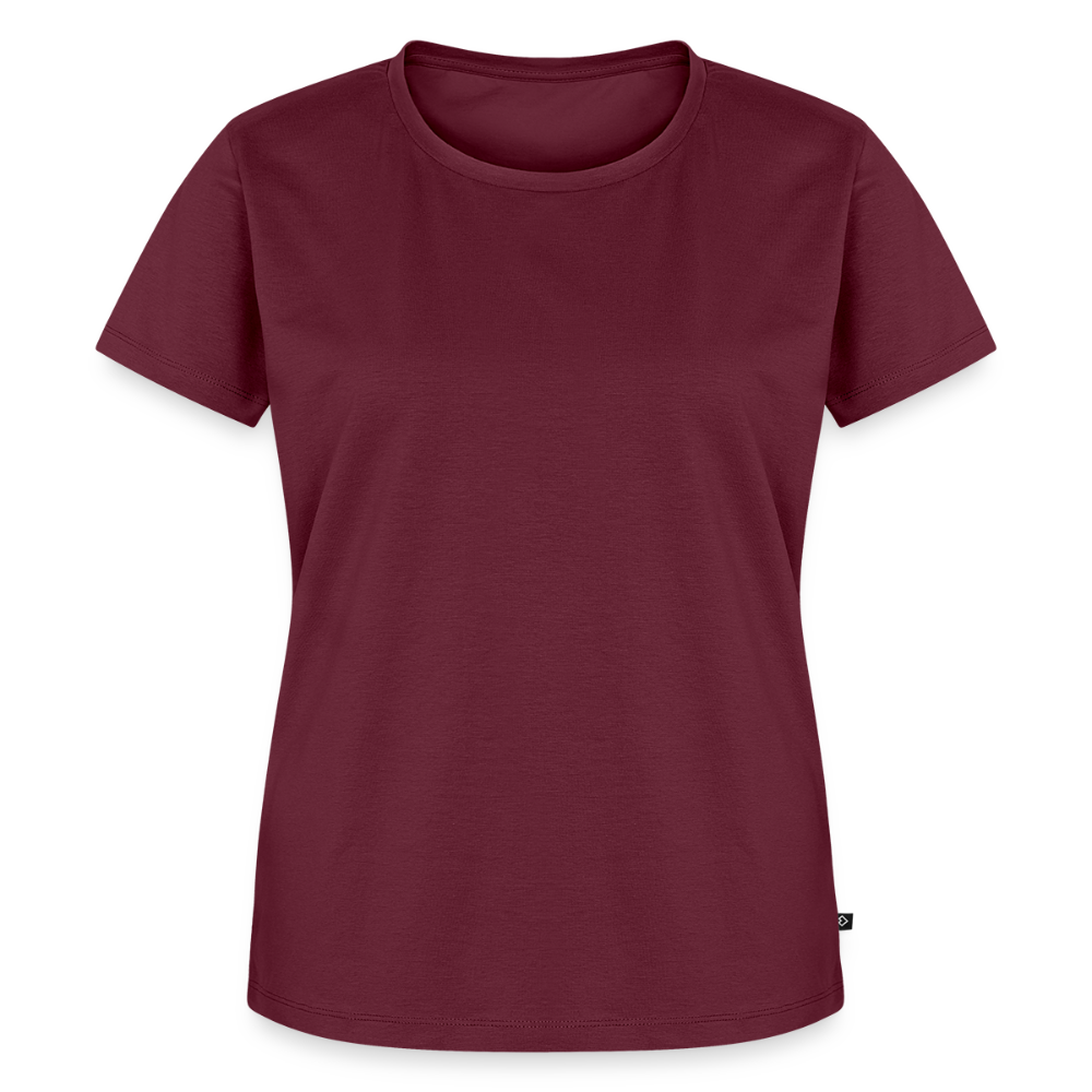 Joicey – Dein Sound dein Shirt dein Statement - Burgunderrot