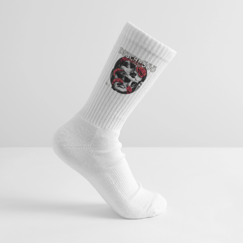 Tennissocken - Weiß