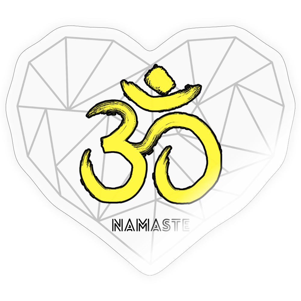 Sticker - Transparent glänzend