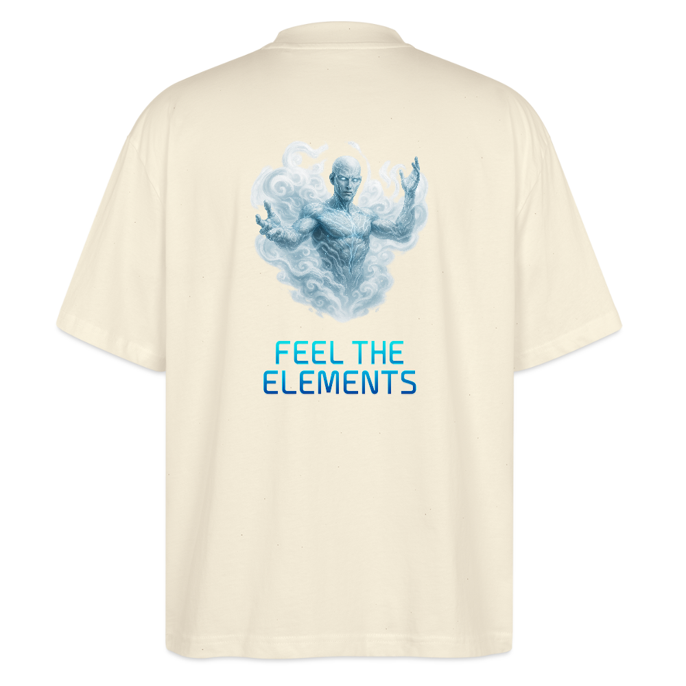 Air Men Shirt Unisex - Weißgrau