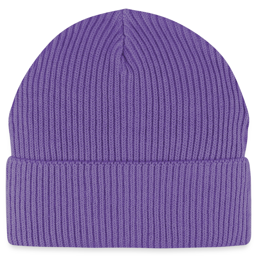 FISHERMAN BEANIE - Purple Love 