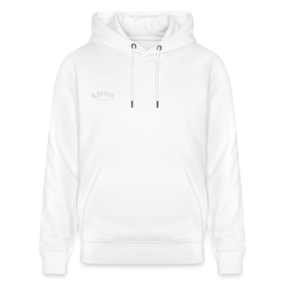 Stanley/Stella Unisex Bio-Hoodie CRUISER - Weiß