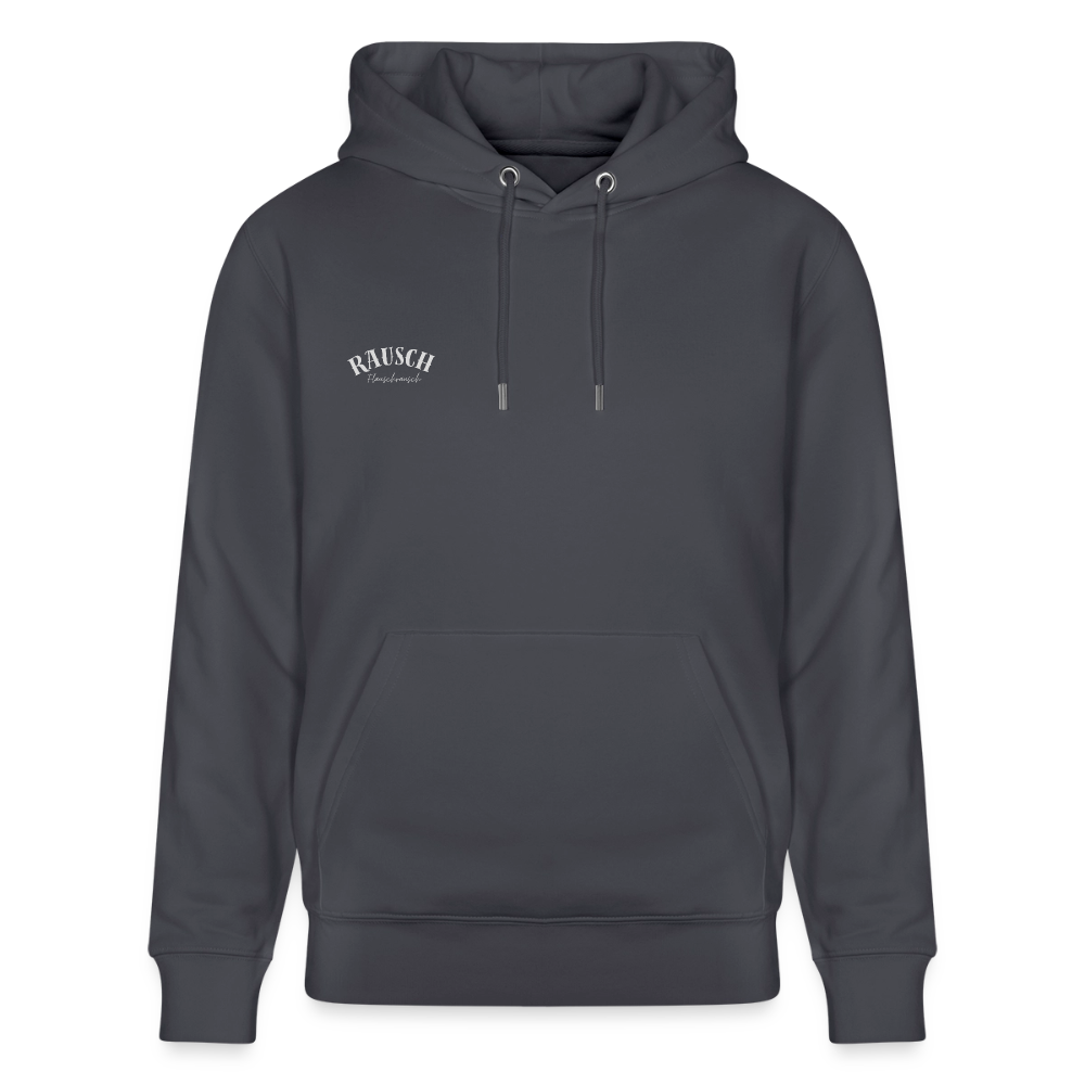 Stanley/Stella Unisex Bio-Hoodie CRUISER - Indigoblau