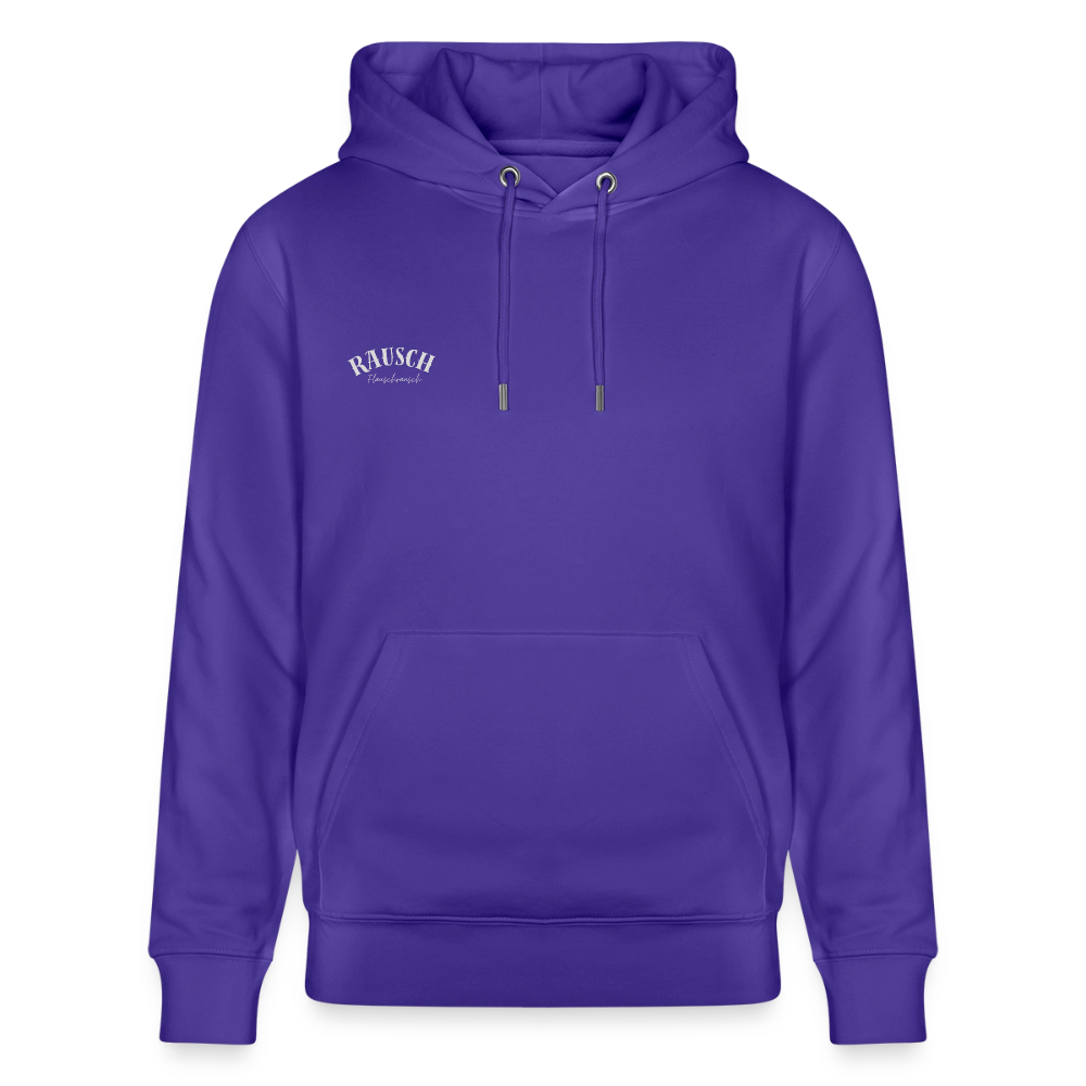 Stanley/Stella Unisex Bio-Hoodie CRUISER - Purple Love 