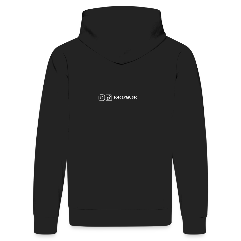 Offizieller Joicey Music Bio Hoodie – nachhaltig, cozy & voller Vibes 🎶🖤 - Schwarz
