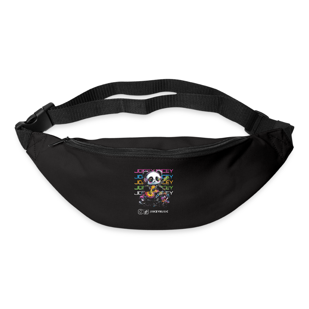 Joicey Bauchtasche - Schwarz