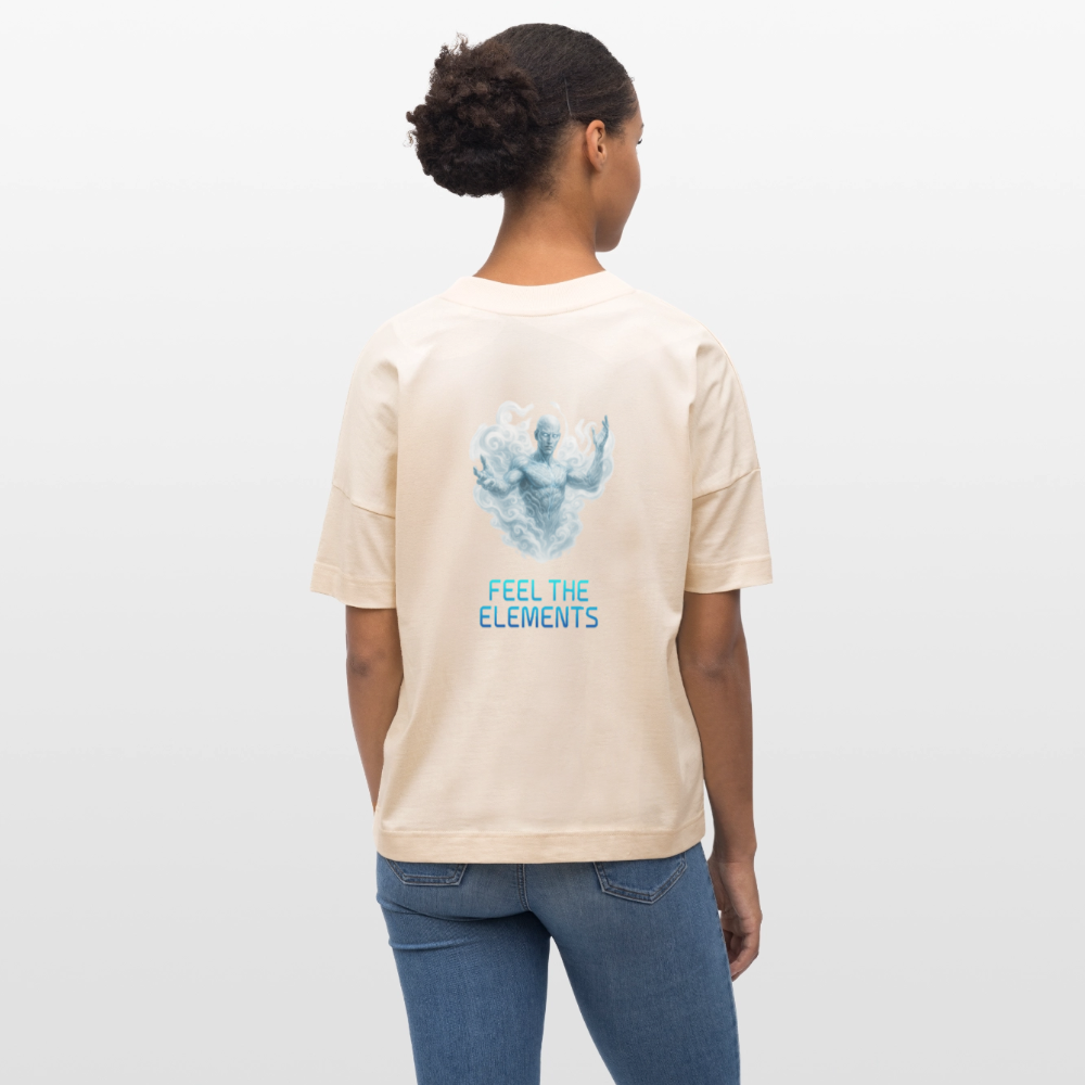 Air Men Shirt Unisex - Weißgrau
