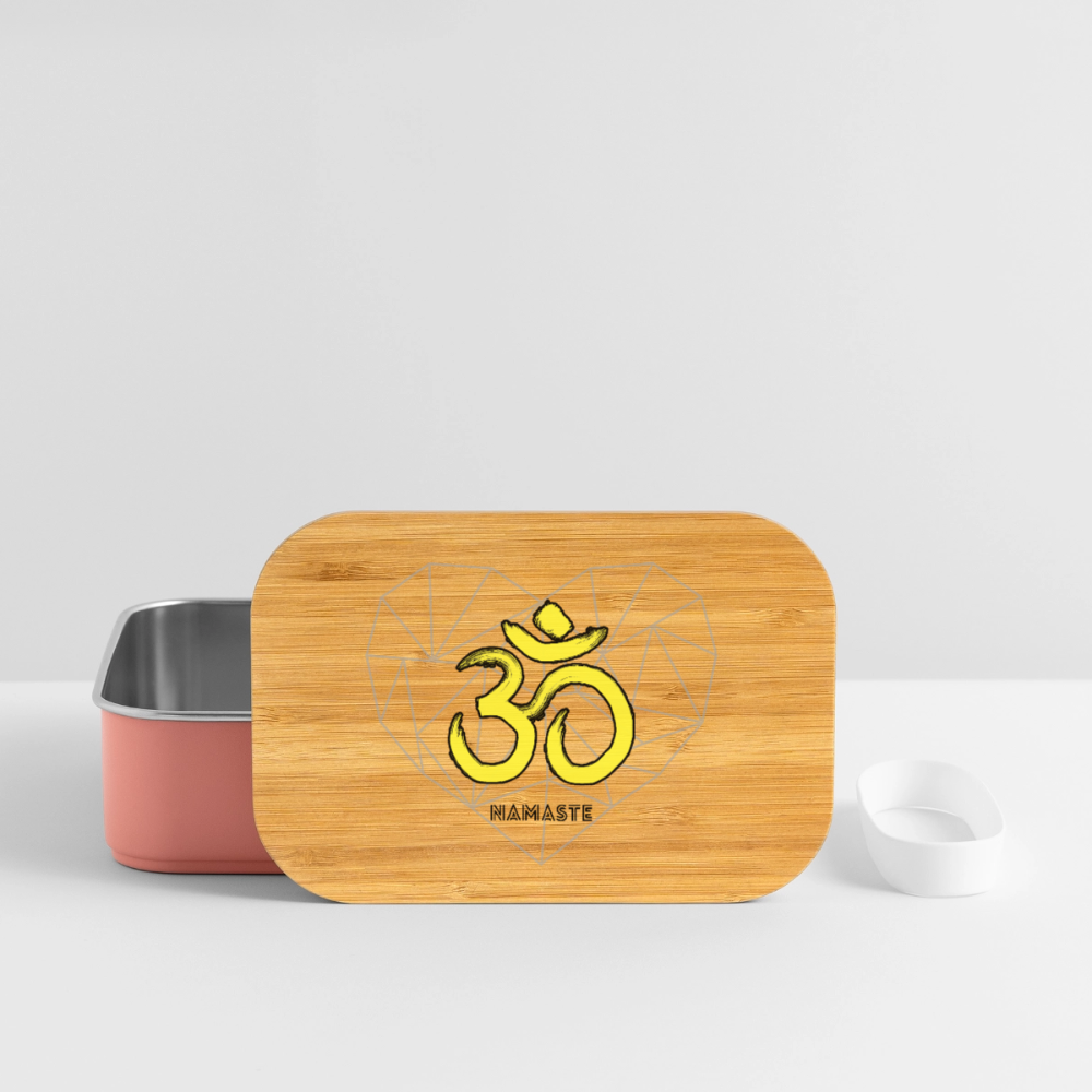 Lunch Box - Hellrosa