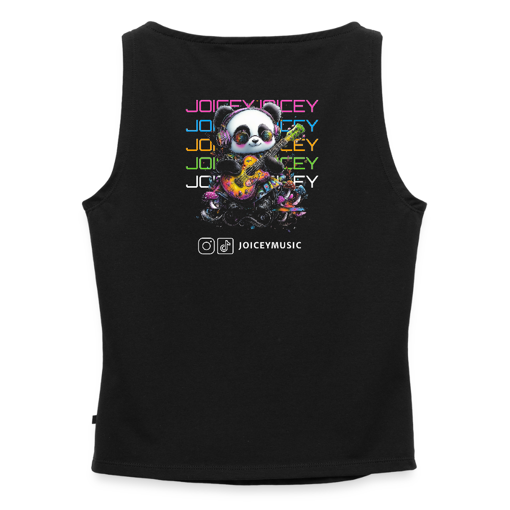 Joicey Tank Top - Schwarz