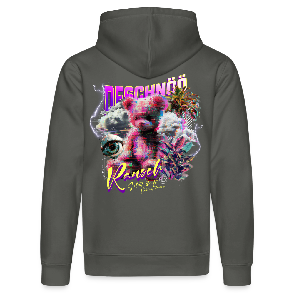 Stanley/Stella Unisex Bio-Hoodie DRUMMER - Anthrazit