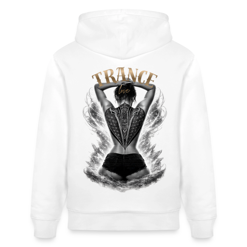 Stanley/Stella Unisex Bio-Hoodie CRUISER - Weiß