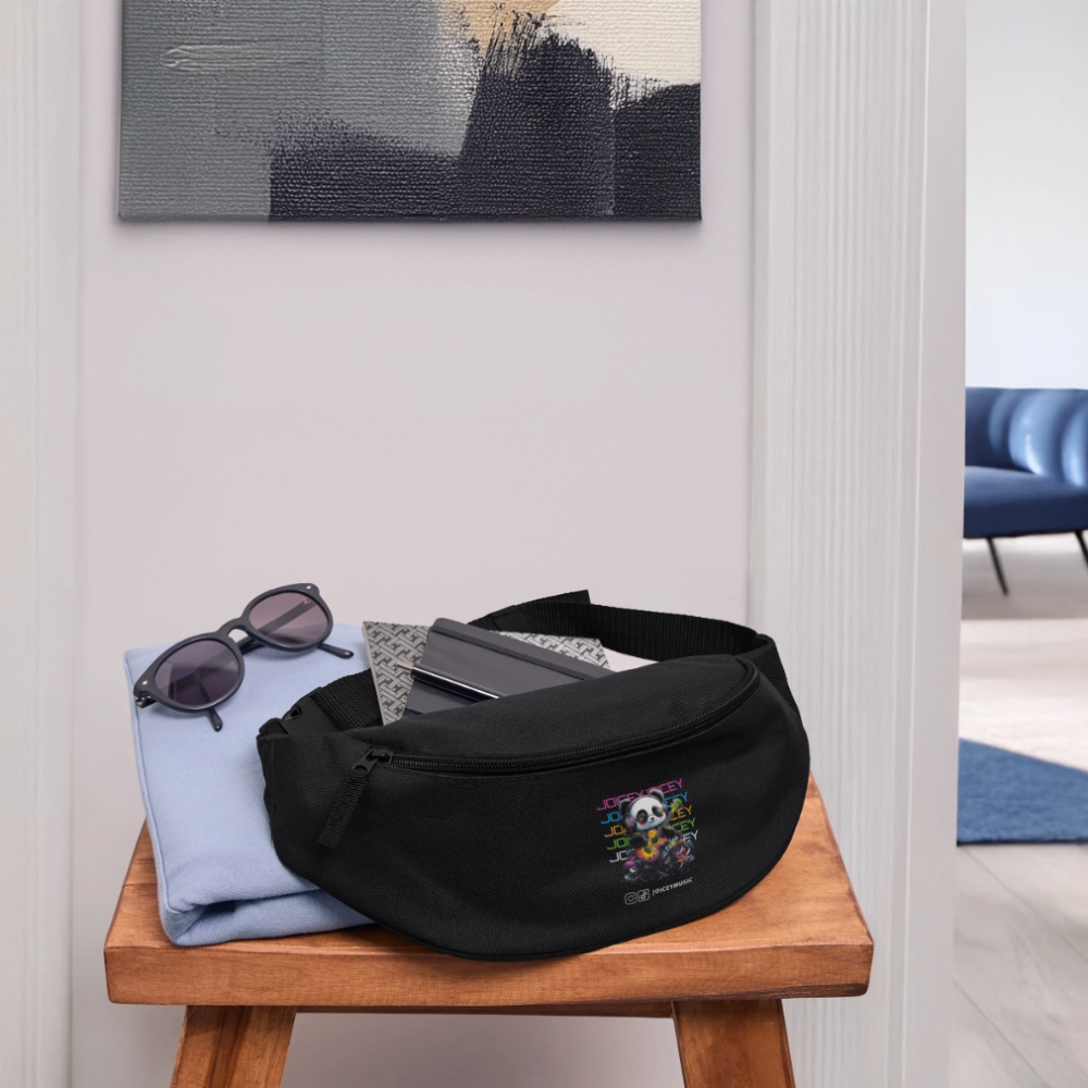 Joicey Bauchtasche - Schwarz