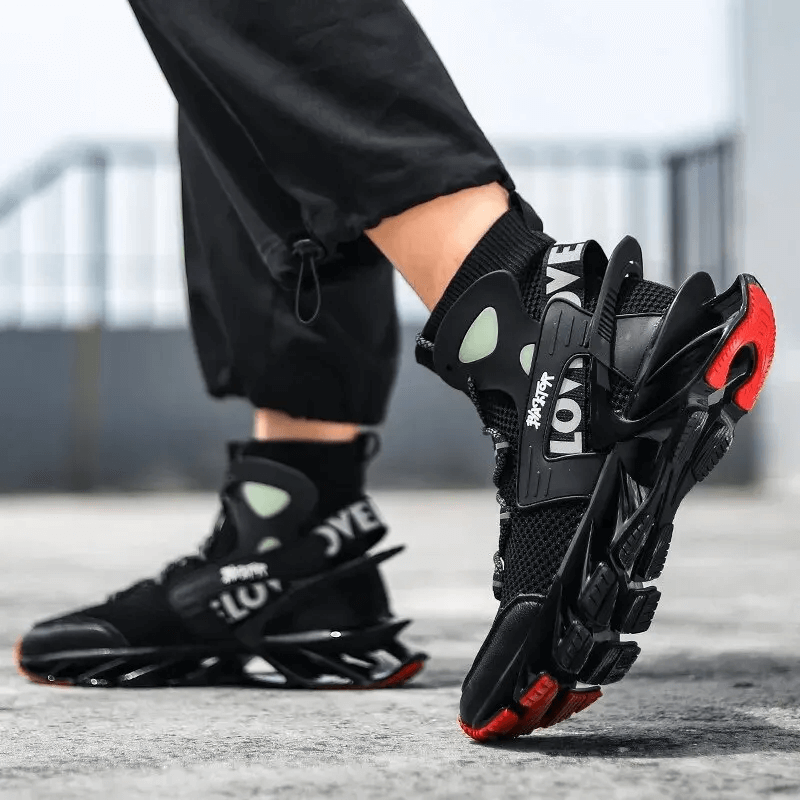 Cyberspace Sneaker