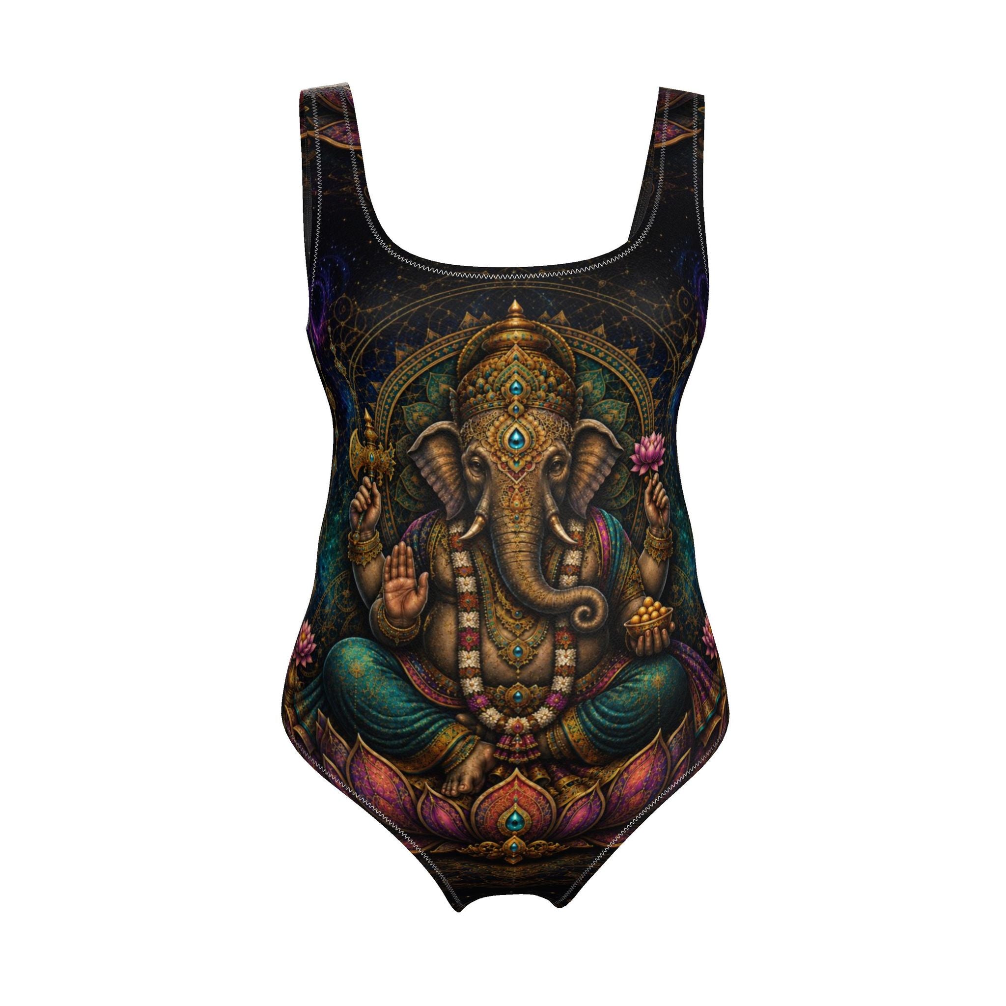 Ganesha Divine Spirit Body