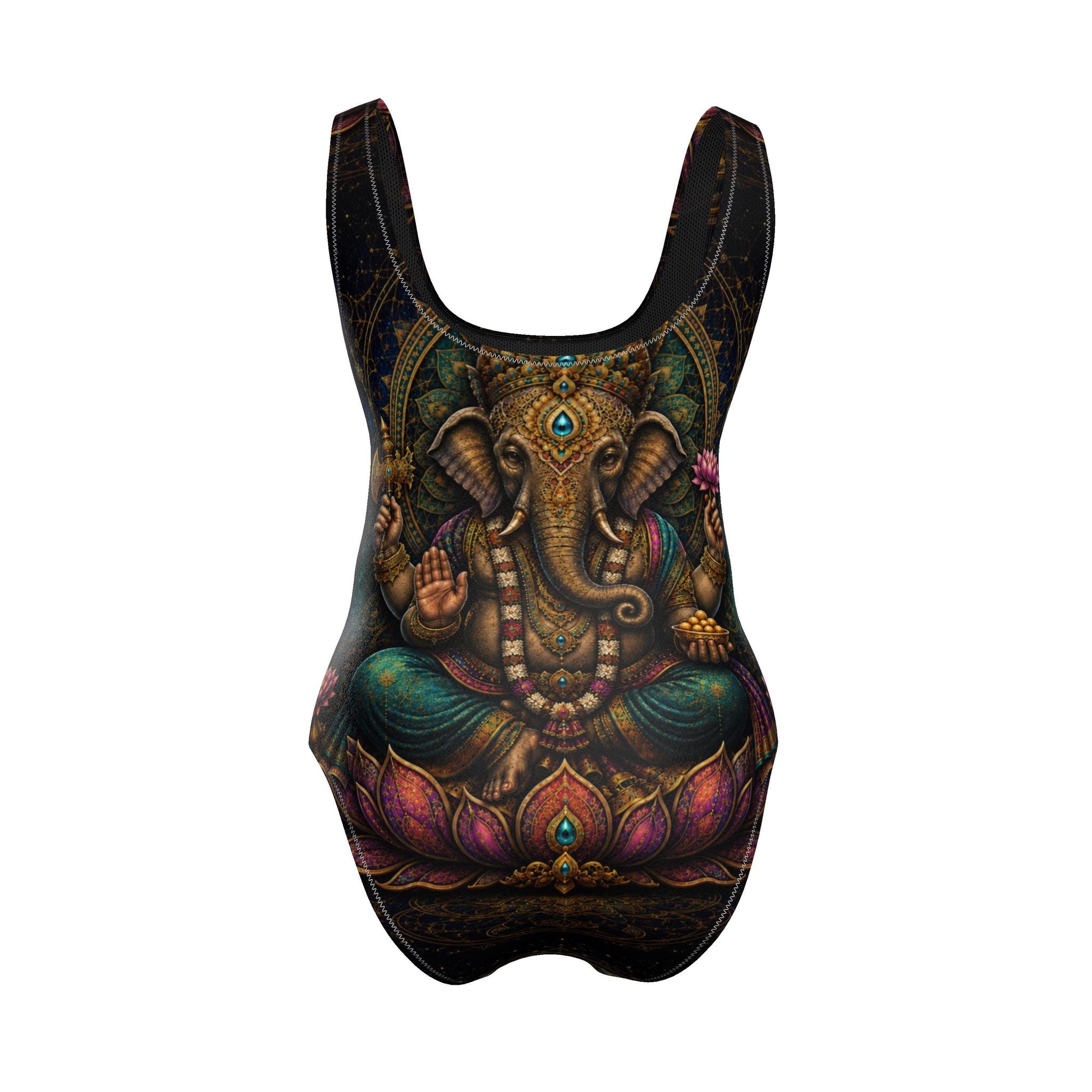 Ganesha Divine Spirit Body