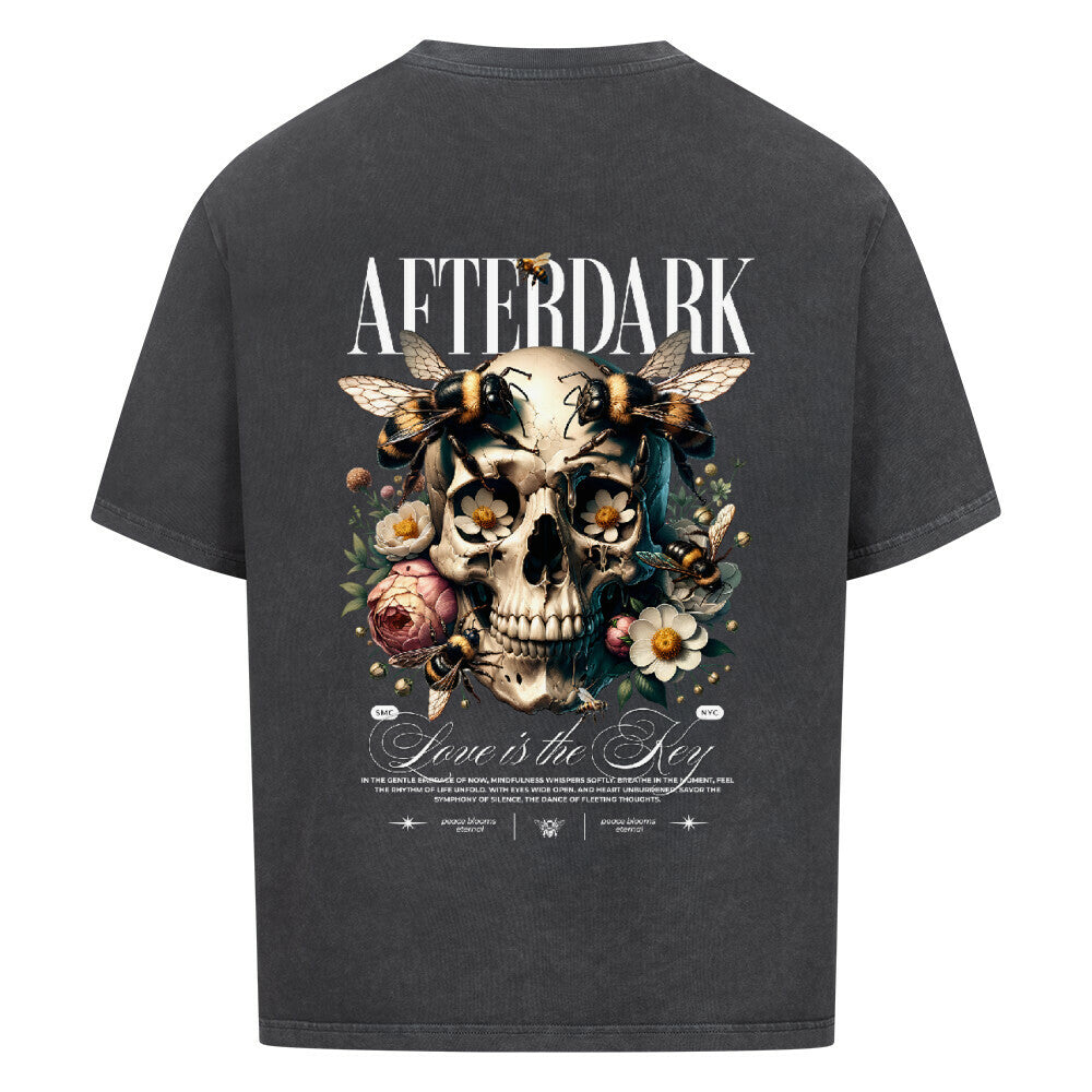 Image for color: washed black